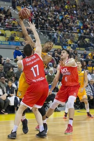 Liga Endesa: Herbalife Gran Canaria - ICL Manresa