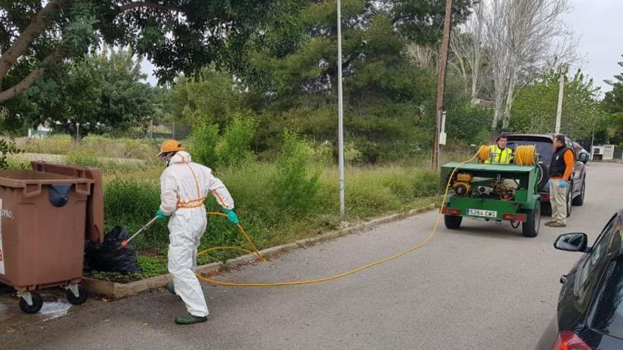 Chiva impone 7 multas por incumplimientos del Estado de Alarma