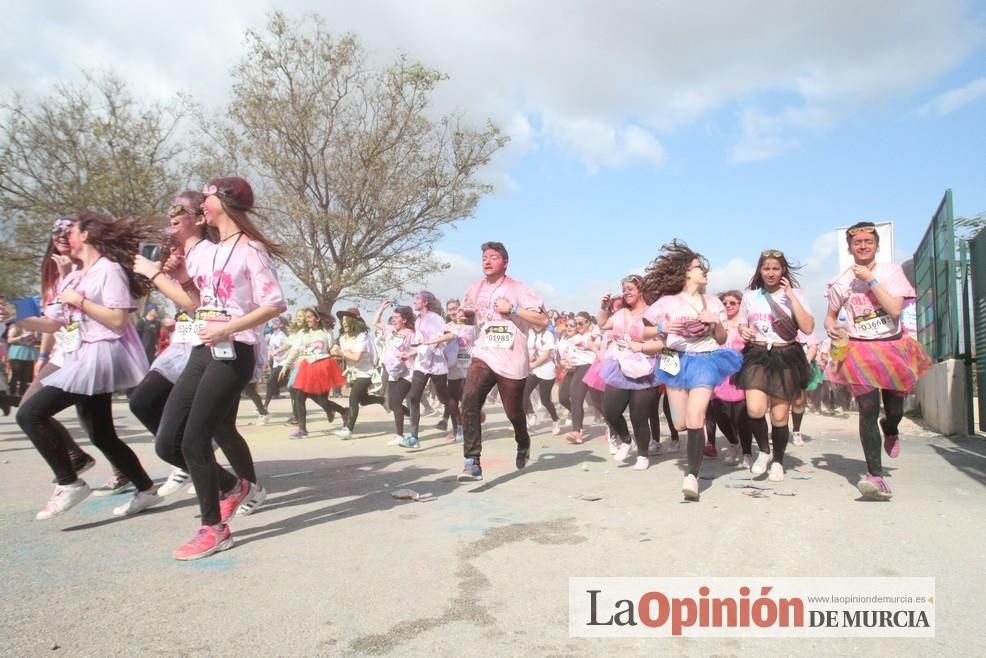 Holi Run 2017 en Cabezo de Torres (II)