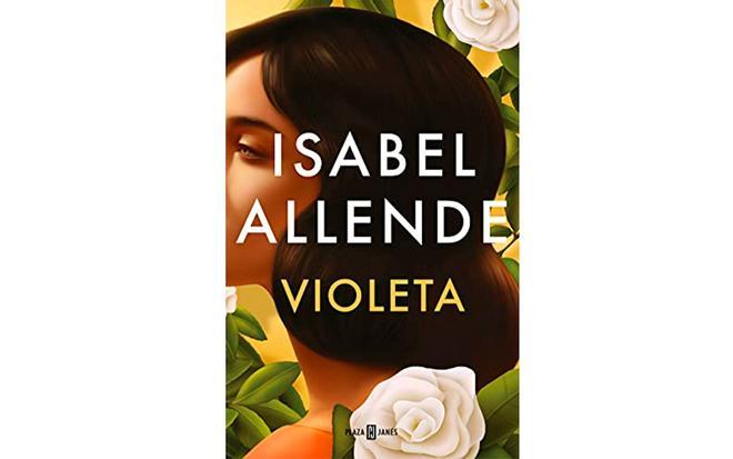 'Violeta' de Isabel Allende