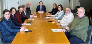 Vigo contrata el proyecto de las rampas mecánicas hasta Traviesas