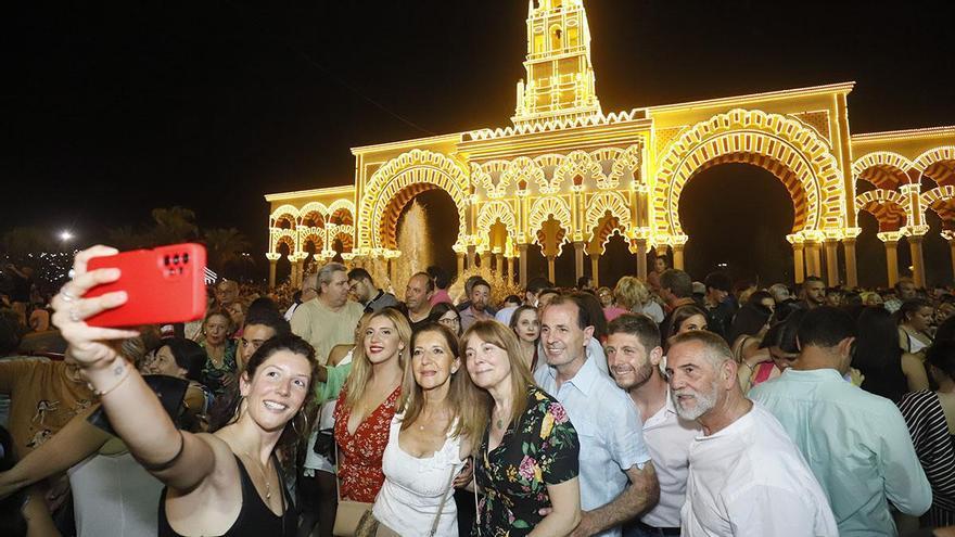Abre la Feria de Mayo de Córdoba 2022
