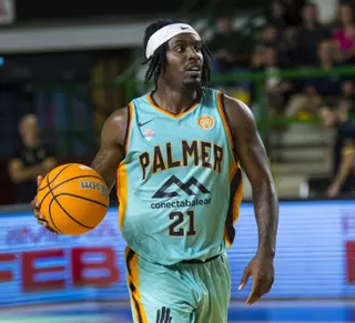 El Palmer Basket, el primer desconocido para el Leyma