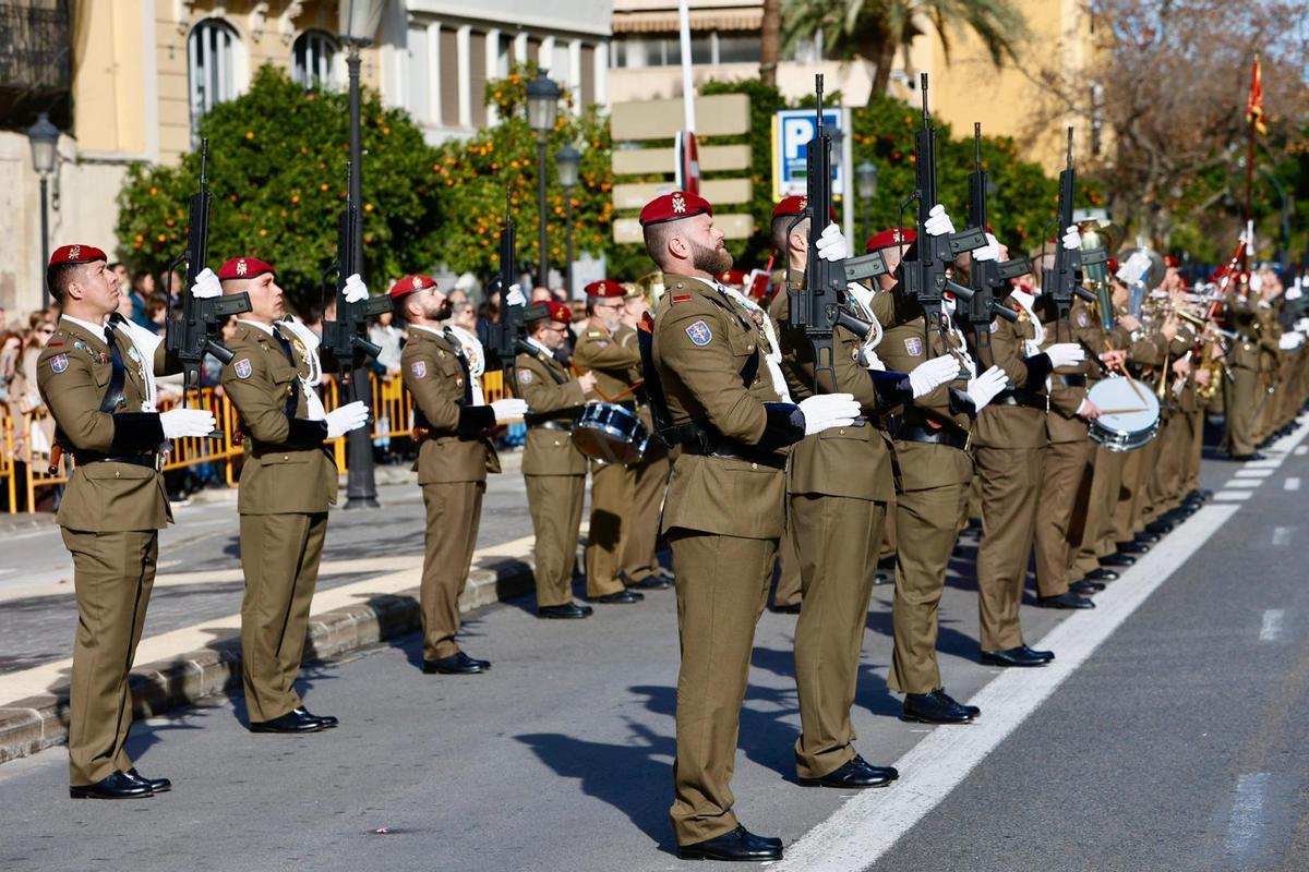 Pascua Militar Capitania