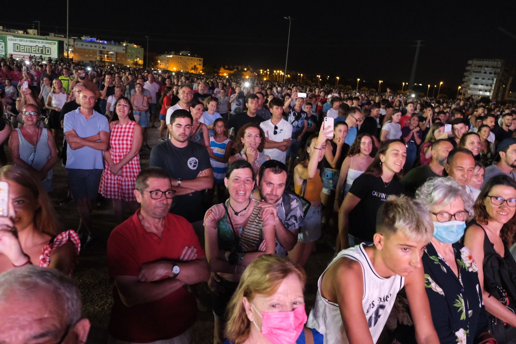 Así ha sido la Cridà de las Fiestas de Elche