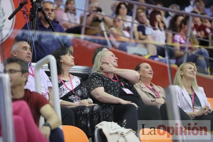 Gimnasia estética en Cartagena (Sábado)