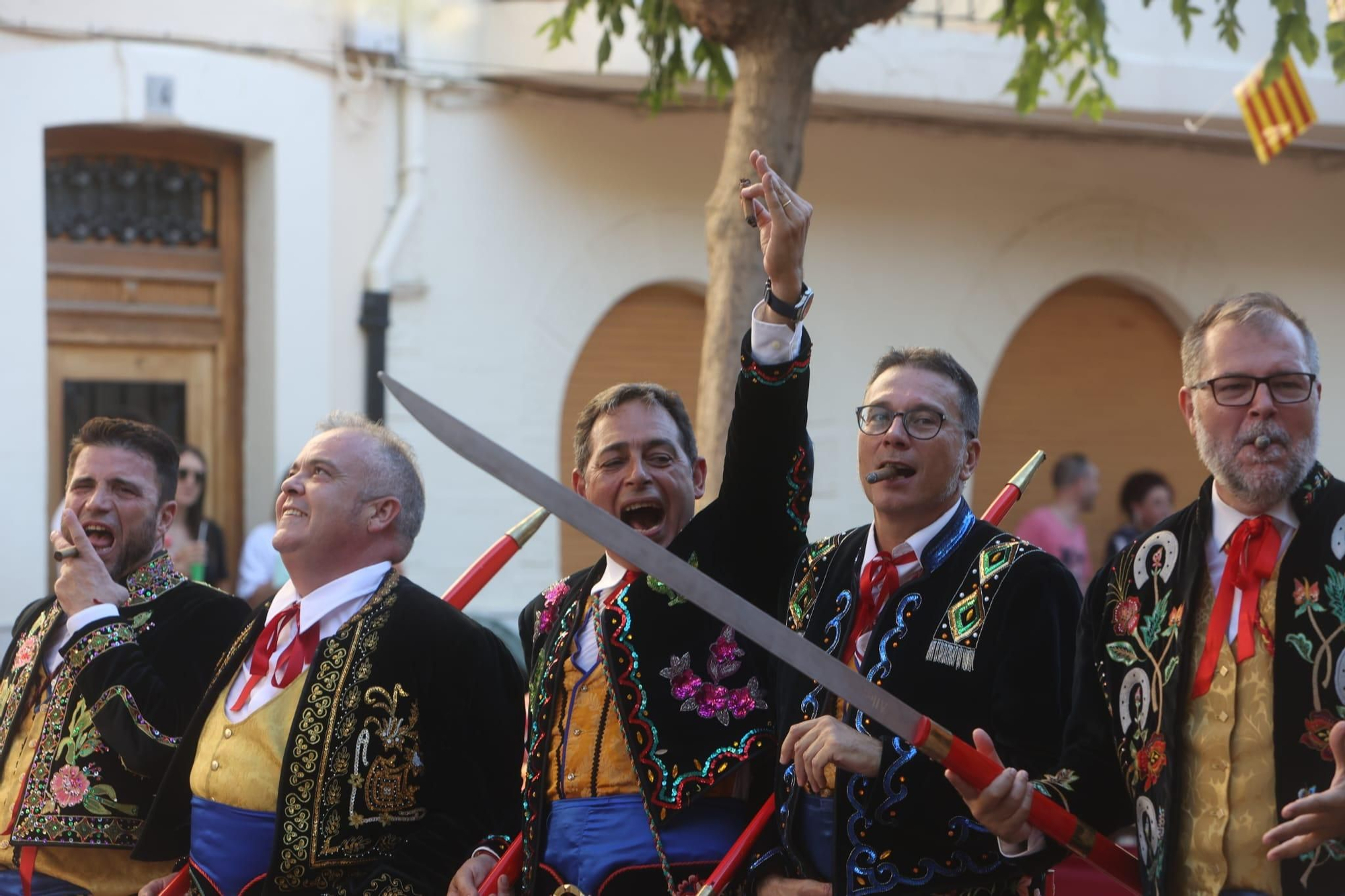 Fiestas de Jijona, en imágenes