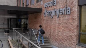 Campus de la UAB, que tiene vigente el programa Argó como conexión entre la secundaria y la universidad desde 2004.