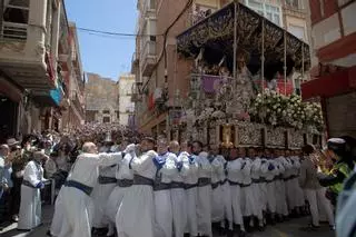 Un 80 aniversario redondo y resplandeciente en Cartagena