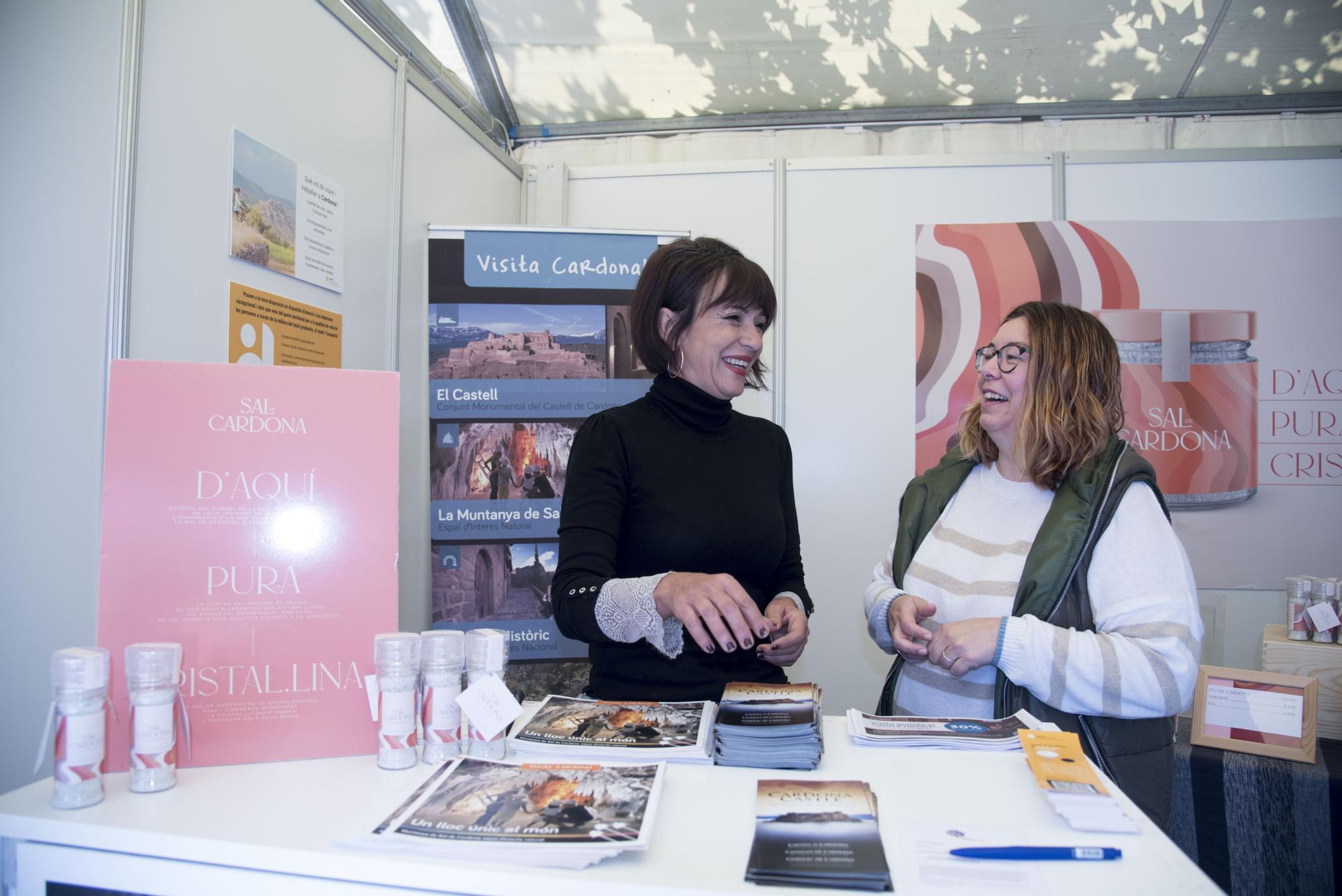 Totes les imatges de la jornada de dissabte a l'ExpoBages 2023