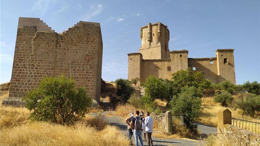 La Junta adjudica el proyecto de musealización del castillo de Belalcázar