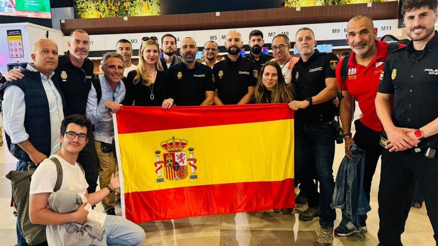 Habla la empresaria asturiana atrapada en un tiroteo entre milicias, que ha logrado salir de Libia: &quot;Ha sido muy complejo, pero no una pesadilla&quot;