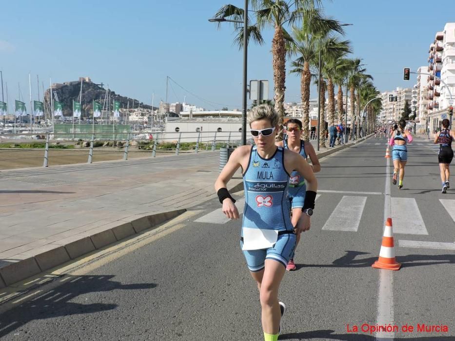 Duatlón Carnavales de Águilas