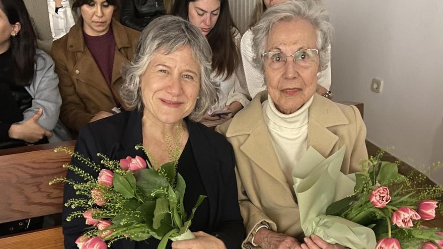 Juana Rodríguez y Maria Francisca Simonet, menciones especiales en los Premios Kalí de Naüm