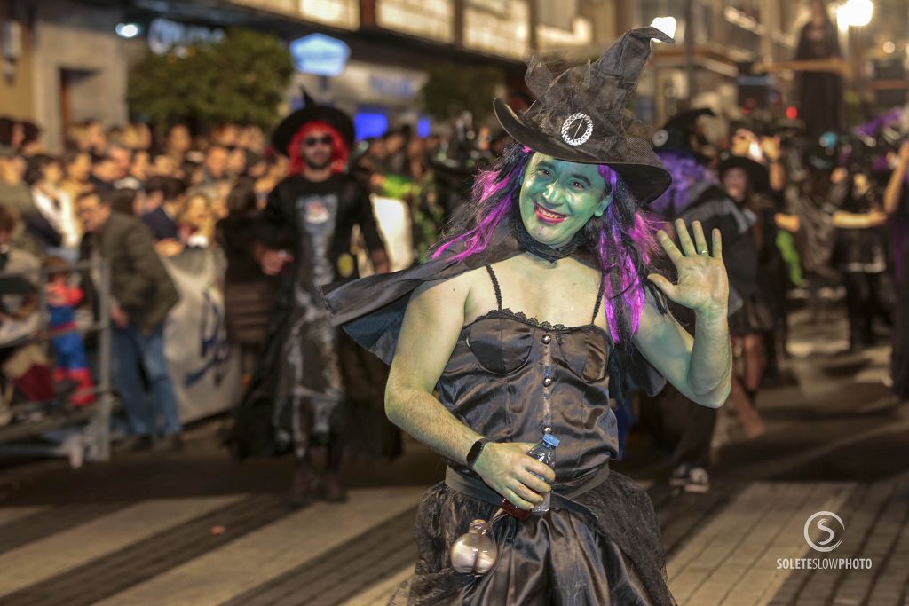 El Carnaval de Águilas, en imágenes