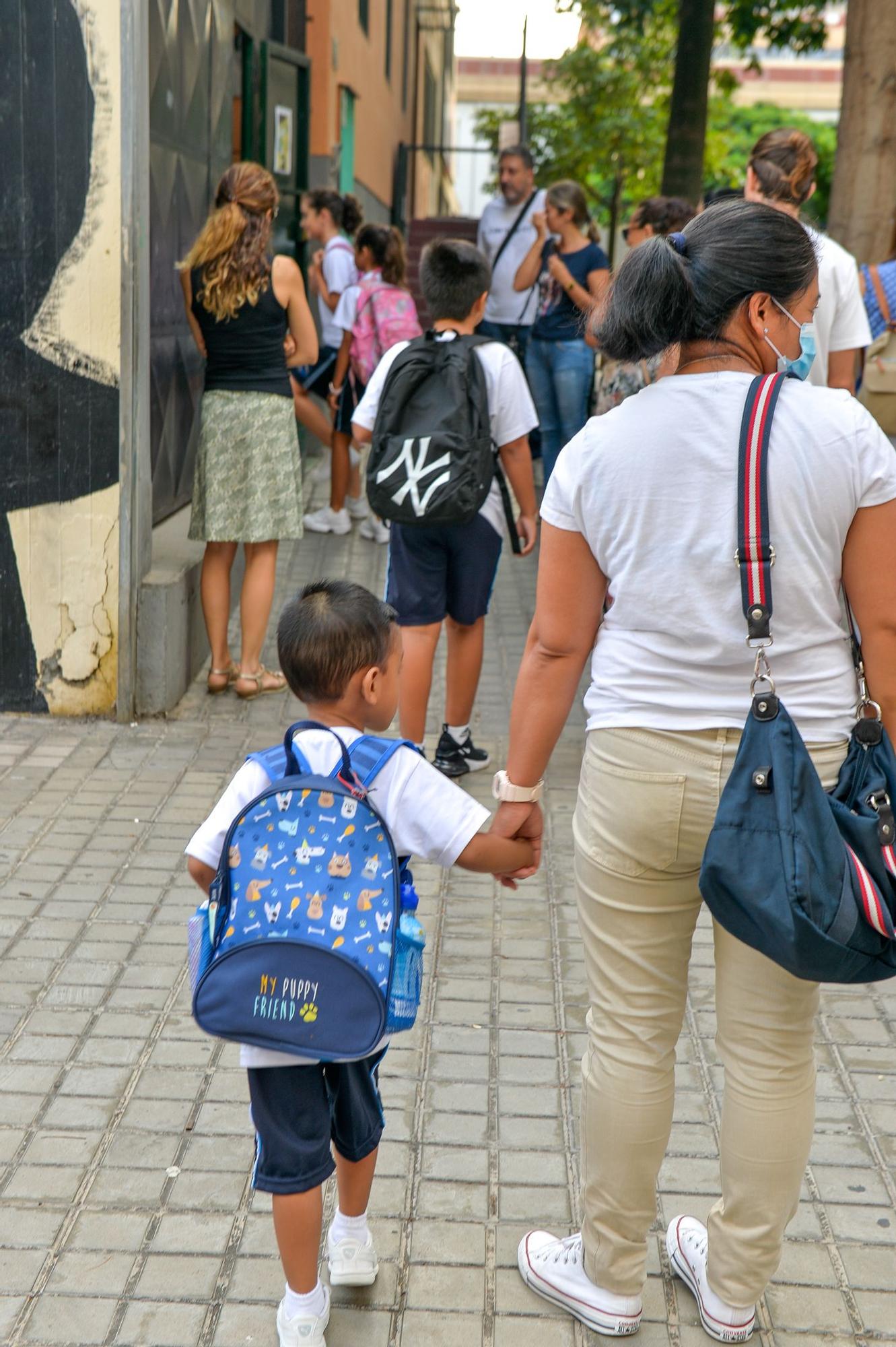 Comienzo del curso escolar en el Colegio Iberia