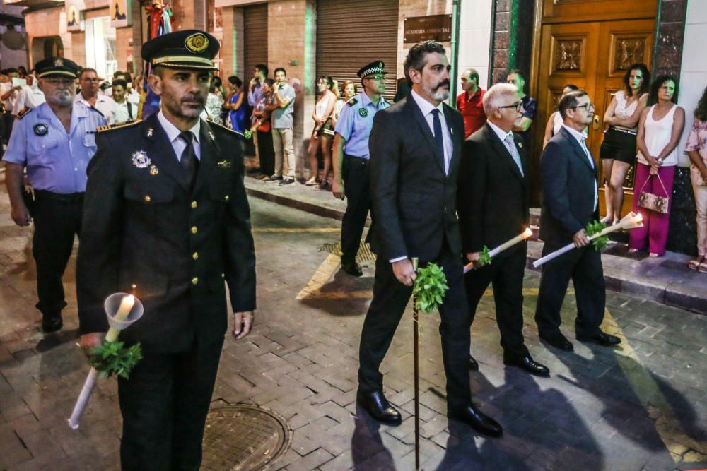 Procesión de San Roque en Callosa de Segura 2018