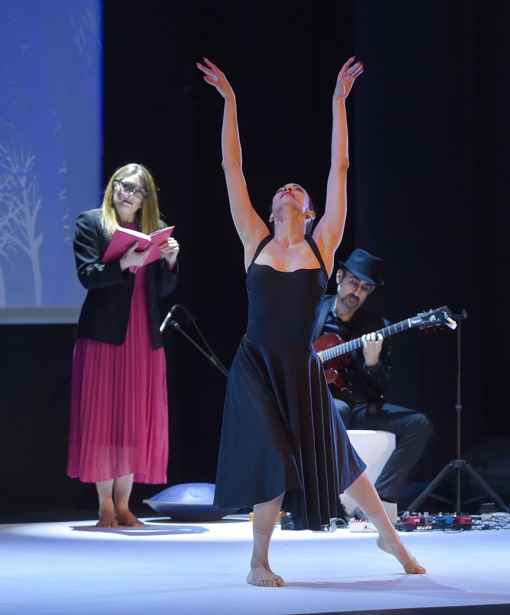 Homenaje a Dolores Campos-Herrero, protagonista de las Letras Canarias 2022