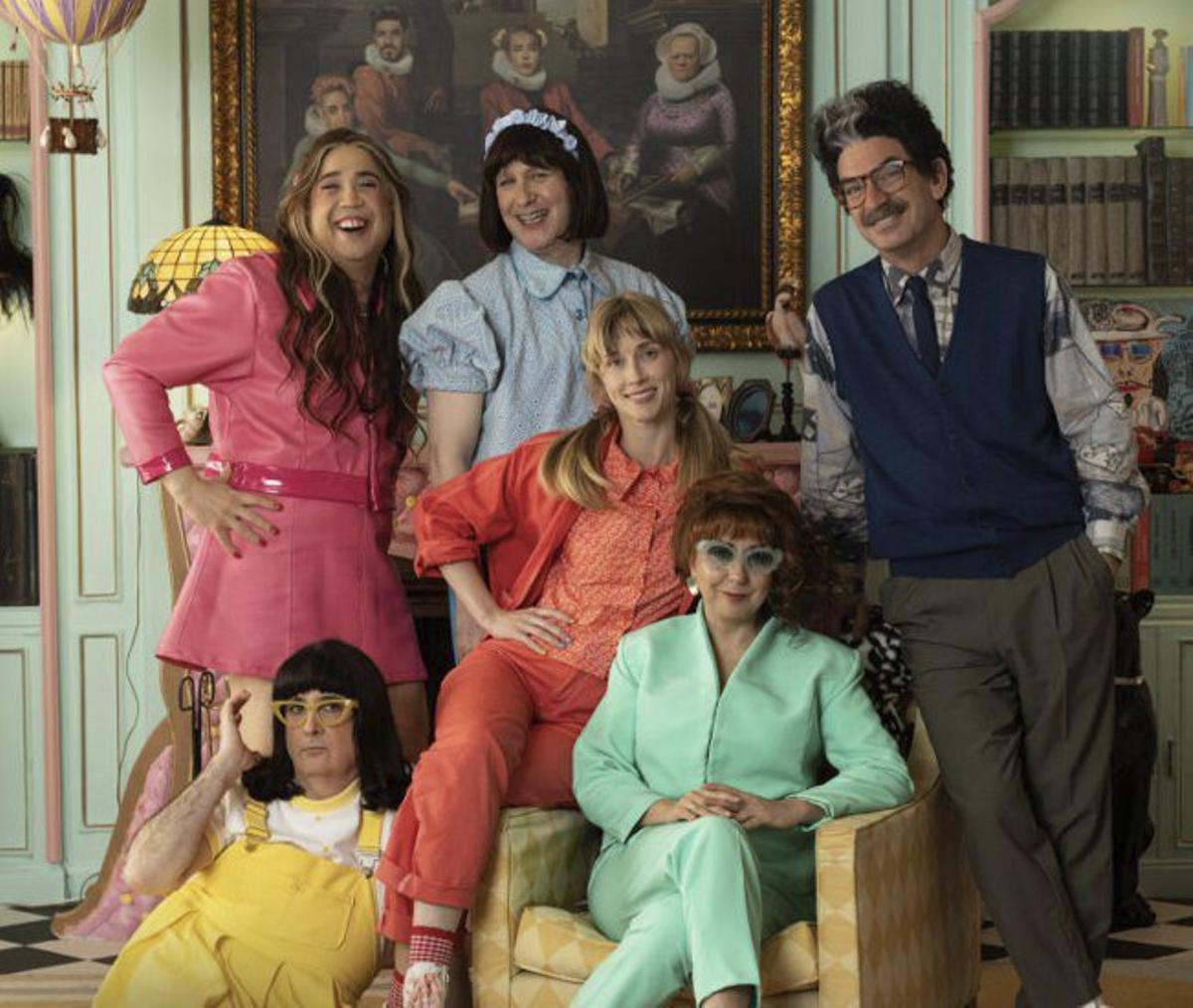 Reviure l’humor ‘chanante’