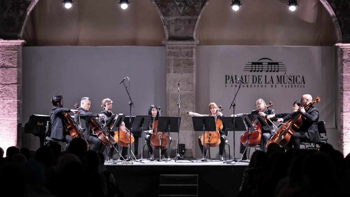 Concierto OV y Pablo Ferrandez