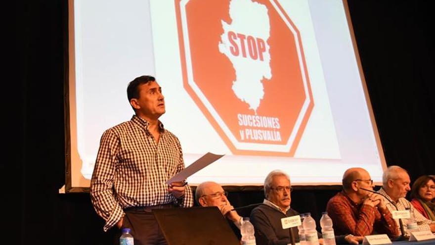 El rechazo ciudadano a la tasa de sucesiones se oficializa