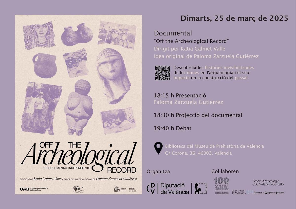Cartell del documental.