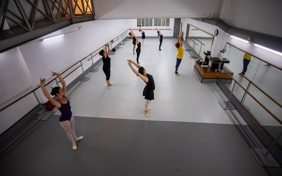 Escuela de danza Eulàlia Blasi