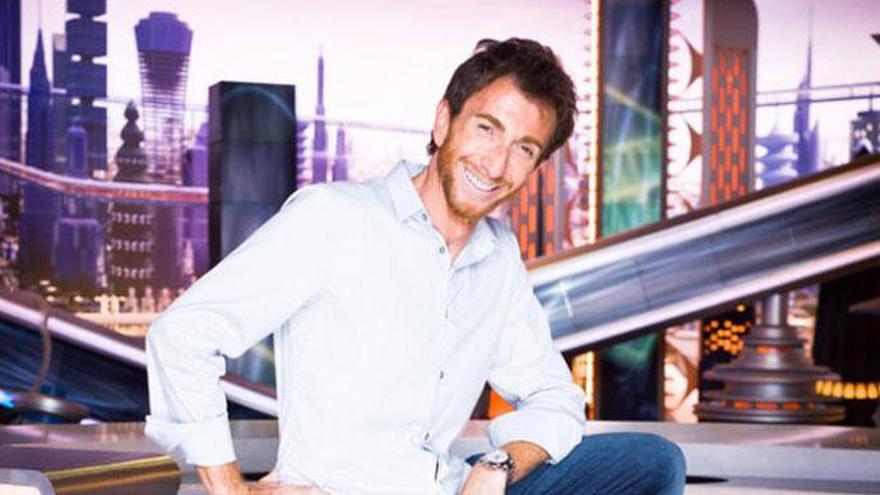 Pablo Motos, presentador de &#039;El Hormiguero&#039;