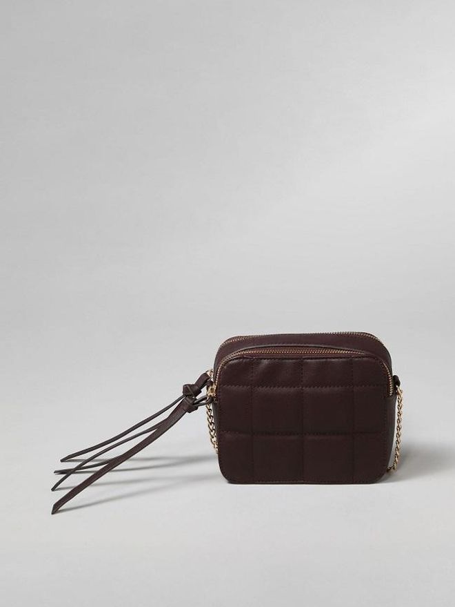 Bolso acolchado