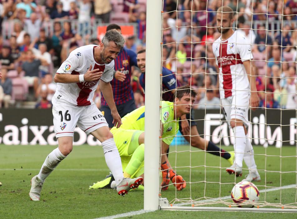 LaLiga: Barcelona-Huesca