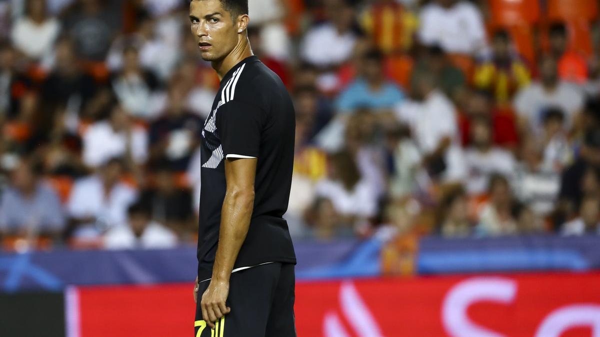Cristiano Ronaldo sigue en el punto de mira tras ser acusado de violación