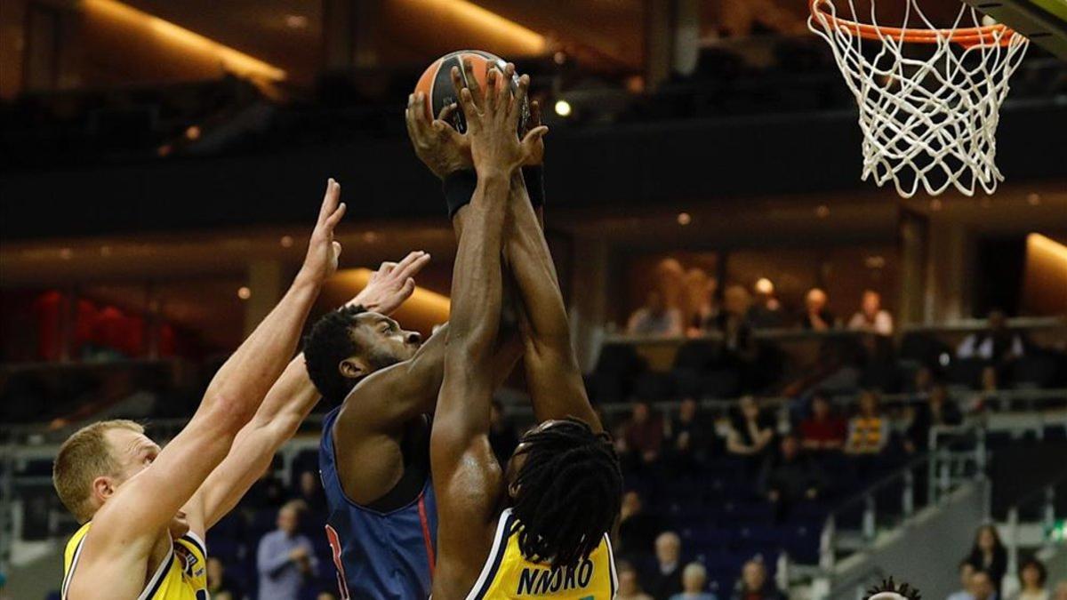 El Alba-Baskonia ha sido aplazado