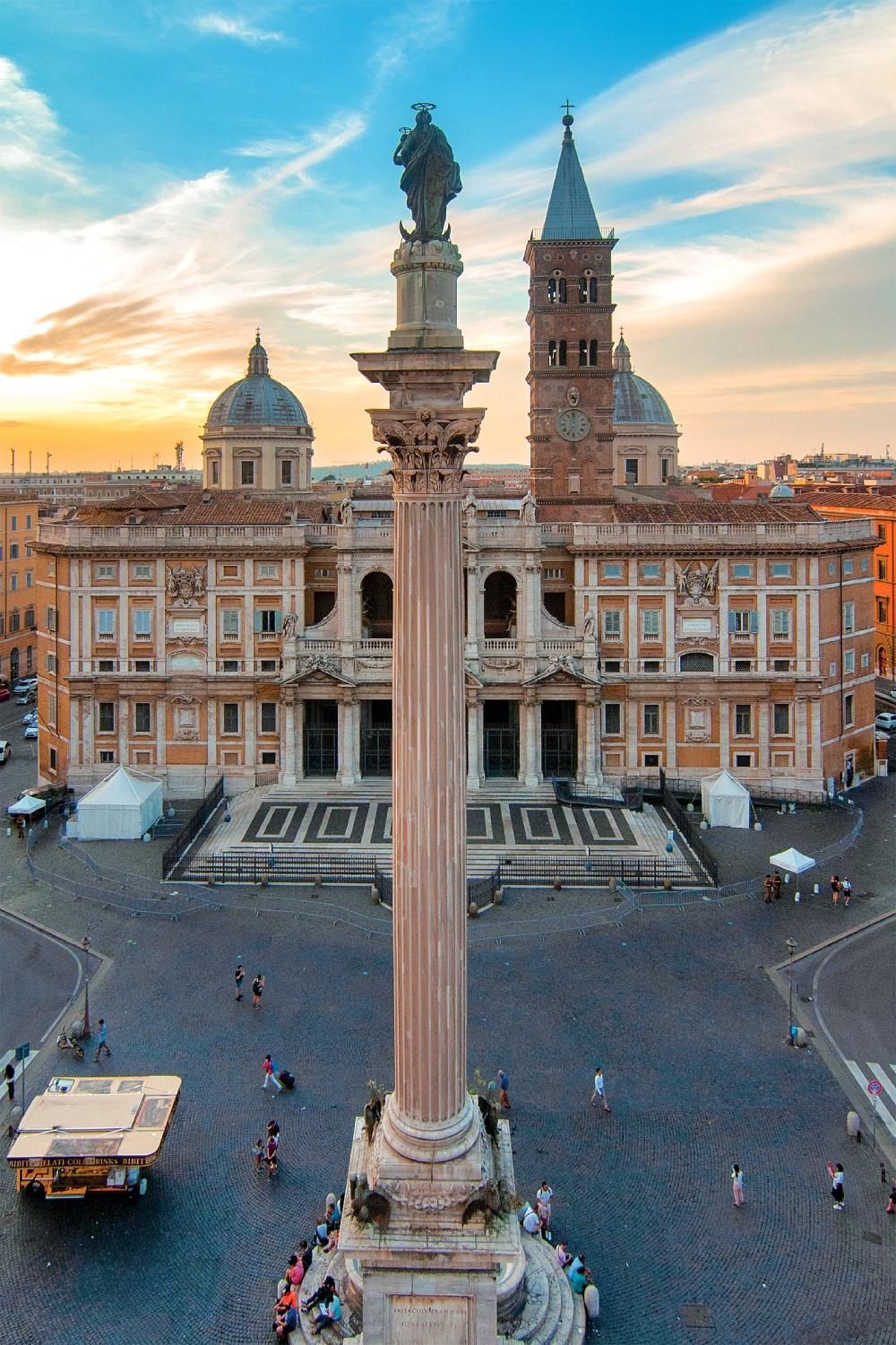 Piazza di Santa Maria Maggiore