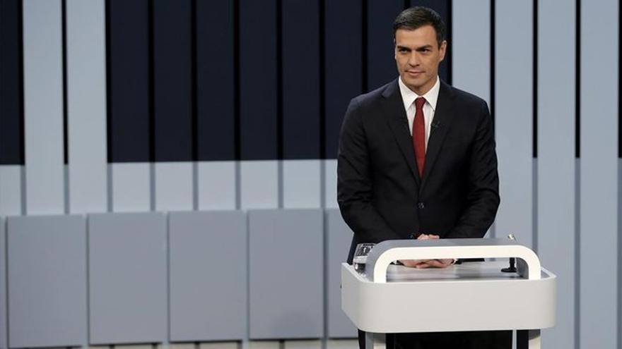 Sánchez cede e irá a dos debates: el lunes en TVE y el martes en Atresmedia