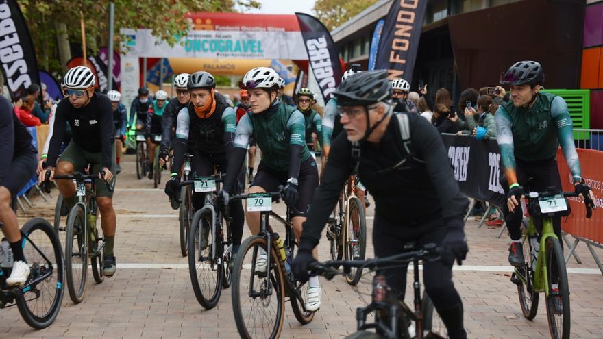 Pedalant contra el càncer: més de 60.000 euros recaptats a l&#039;Oncogravel