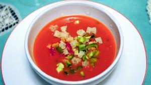 Alvalle retira tres lots de gaspatxo gurmet per òxid d’etilè