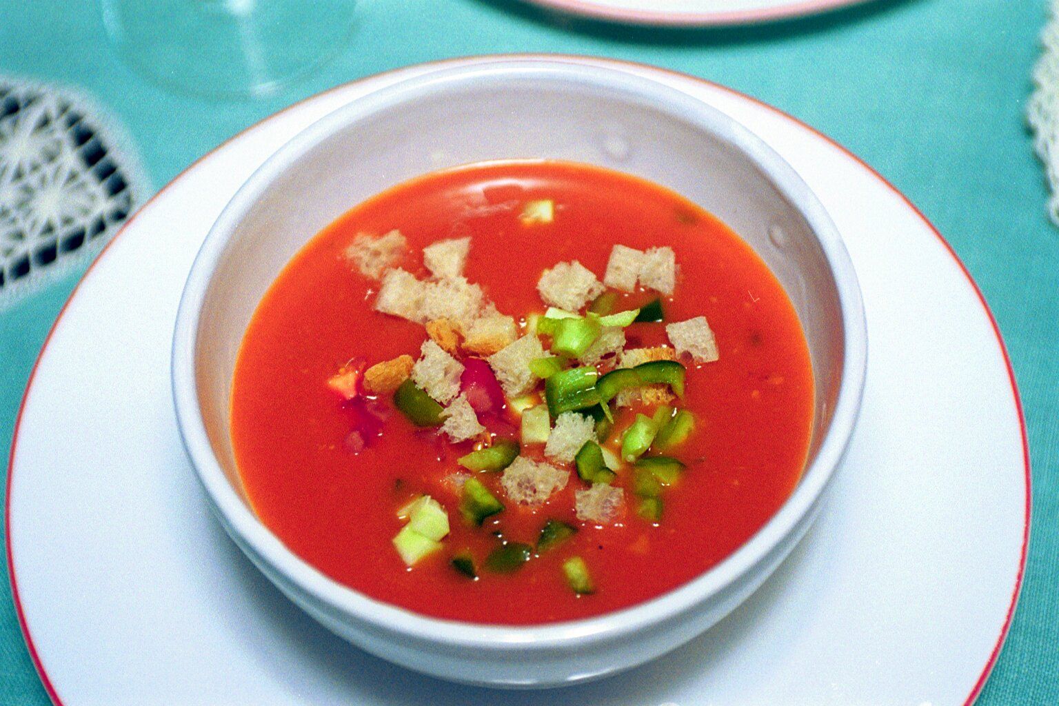 Gazpacho