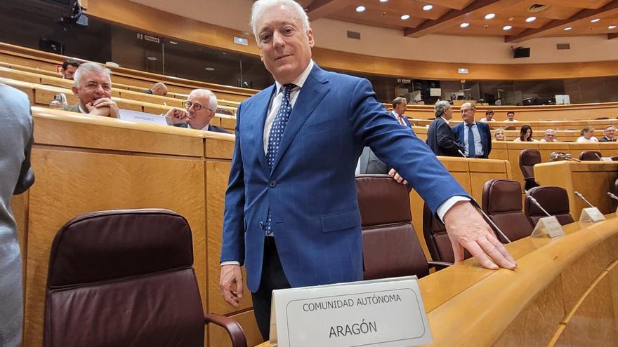 Octavio López asegura que &quot;la receta aragonesa&quot; permitiría construir &quot;436.000 viviendas en España&quot;