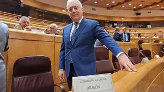 Octavio López asegura que "la receta aragonesa" permitiría construir "436.000 viviendas en España"