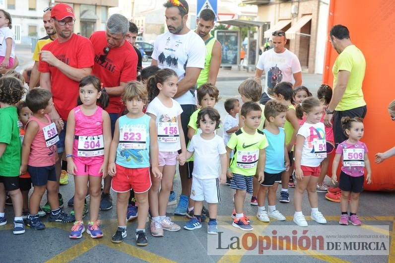 Carrera popular Las Torres de Cotillas