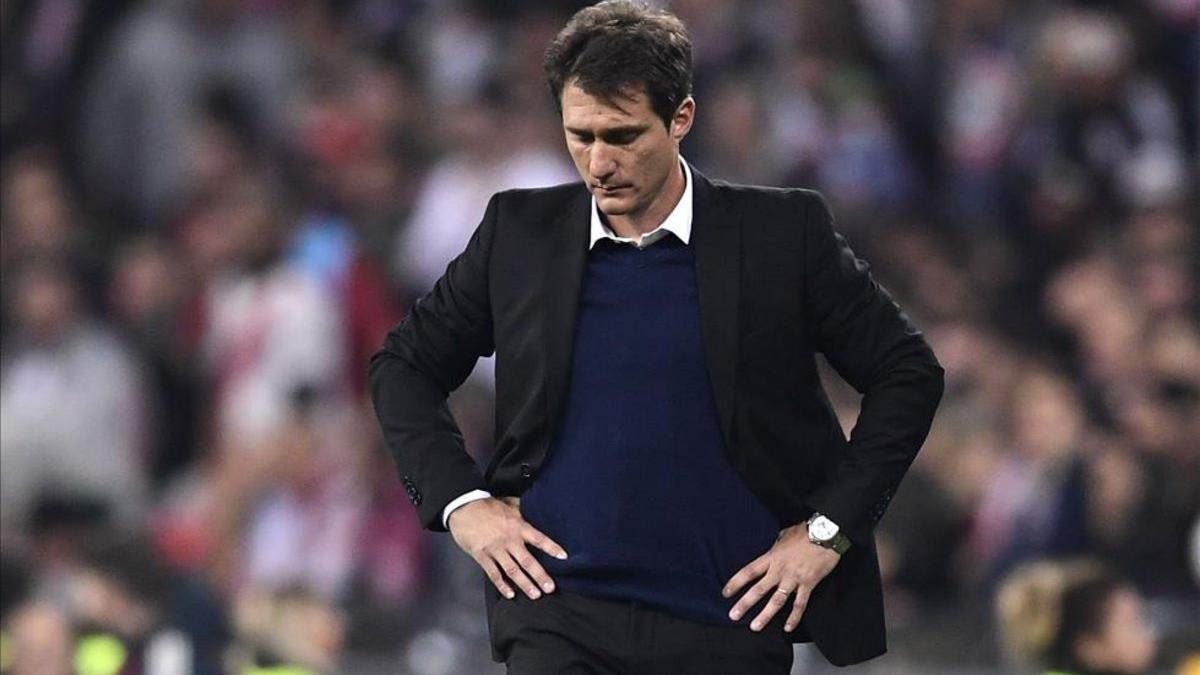 Barros Schelotto consiguió dos títulos de la Superliga Argentina