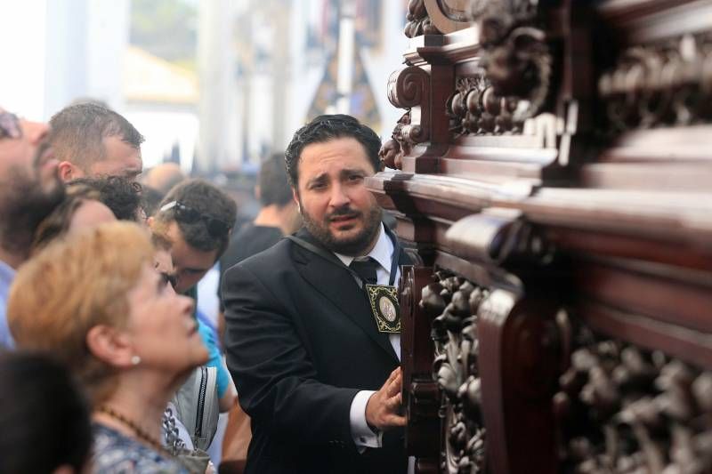 Imágenes del Viernes Santo en Córdoba