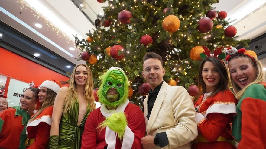 La Navidad cobra vida en As Cancelas con conciertos, cuentacuentos, teatros, actuaciones de baile, magia y mucho más