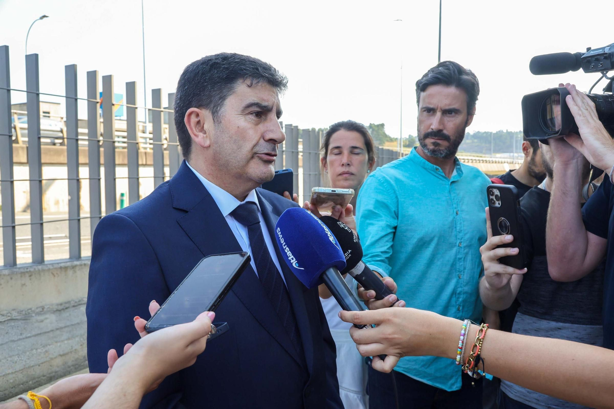 A Coruña da el último adiós al histórico sindicalista Suso Díaz