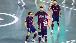 El Barça quiere más pese a las lesiones