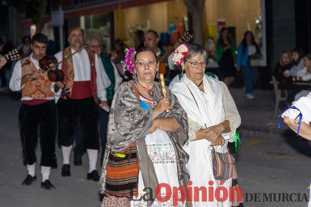 Romería de San Isidro en Cehegín