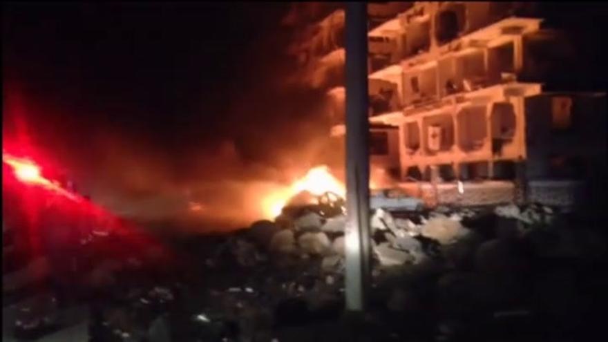 Vídeo // Explosión en Turquía