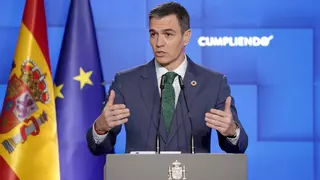 Sánchez alienta un encuentro con Puigdemont antes de la decisión del TC sobre la amnistía