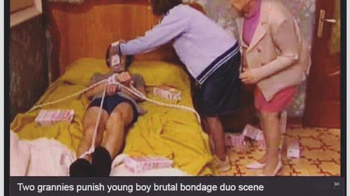 Escenas de sexo aqui no hay quien viva