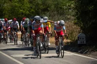 El Polti Kometa sub-23, equipo de Alberto Contador, estará en la Vuelta Cicloturista a Ibiza Campagnolo
